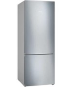 Resim Siemens KG55NVIE0N 483 LT No-Frost Kombi Tipi Buzdolabı 