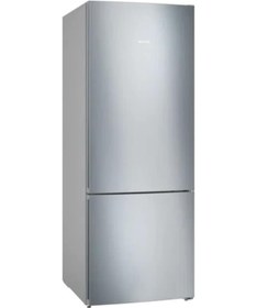 Resim Siemens KG55NVIE0N 483 LT No-Frost Kombi Tipi Buzdolabı 