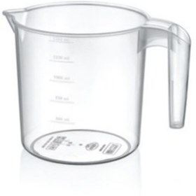 Resim Poly Time Plastik Şeffaf Maşrapa E286 P456473S1470 