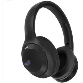 Resim Idragon® AKZ15 Dijital Ekranlı Katlanabilir Bluetooth Kulaklık 