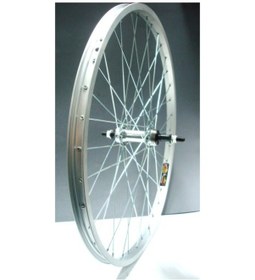 Resim Beto 26 Jant Örülü Arka Gri 