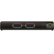 Resim Sunix Bts- 85 60W Rgb Ledli Bluetooth Hoparlör 