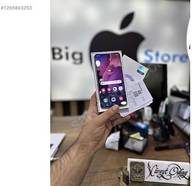 Resim Samsung S21 FE İkinci El TR | 128 GB | Mor 