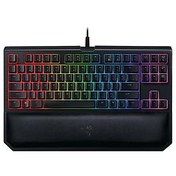 Resim Razer BlackWidow Tournament Edition Chroma V2 Yellow Switch Us 