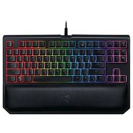 Resim Razer BlackWidow Tournament Edition Chroma V2 Yellow Switch Us 