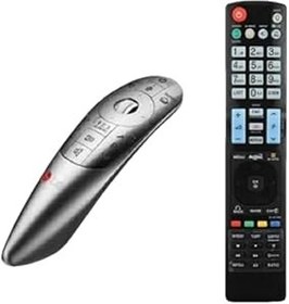 Resim LG Tüm Akıllı Sihirli Mouseli Yerine smart Hd Kumanda Yerine Uyar TÜM LG modelleri için KUMANDA 930 