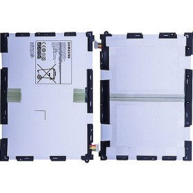 Resim Samsung Uyumlu Galaxy Tab A Sm-T550 Sm-T555C Tablet Batarya - Pil 