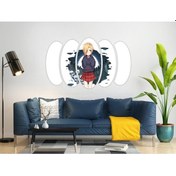 Resim Anime Kız Mdf Tablo-0009 