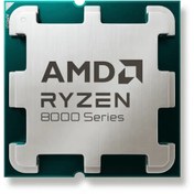 Resim Amd Ryzen 7 Pro 8700g 4.2ghz 8 Çekirdek 16mb Önbellek Soket Am5 Tray Işlemci 