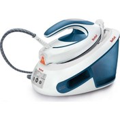 Resim Tefal Buharlı Ütü SV8051 Express Antı-Calc 6.3 Bar 2800Watt Buhar Kazanlı Ütü 