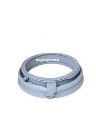 Resim Bosch Uyumlu Way24841tr Körük Lastiği , Çamaşır Makinesi Lastik 