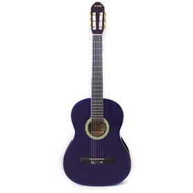 Resim Almira MG917-PRP 4/4 Klasik Gitar 