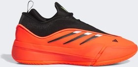 Resim adidas Dame 9 Erkek Turuncu Basketbol Ayakkabısı 