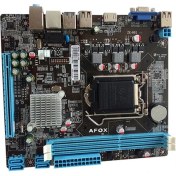 Resim Afox IH81-MA Intel H81 DDR3 Soket 1150 mATX Anakart 