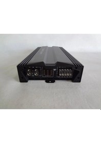 Resim Cadence Q5.80 5000w 5x80rms 5 Kanal Oto Amfi + Bas Kontrol 