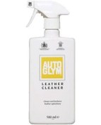 Resim Autoglym Deri Temizleyici 500ml leather Cleaner 