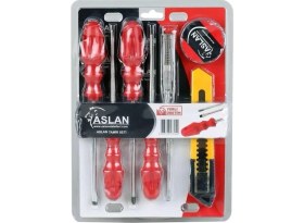 Resim Aslan Tamir Seti 7 Parça 