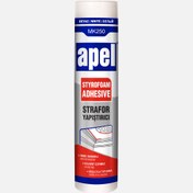 Resim Apel Strafor Yapıştırıcısı MK250 500 gr 