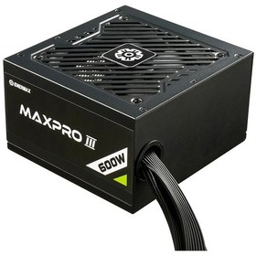 Resim Enermax Maxpro Iıı 600w 80+ Standart 120mm Fanlı Bulk Güç Kaynağı 
