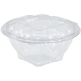 Resim Sır 750 Kapaklı Salata Kasesi - 50 Adet 