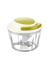 Resim Ceronni Vera İpli El Rondosu Yeşil Yeşil 