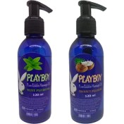 Resim Playboy Nane ve Hindistancevizi Aromalı Masaj Yağı 