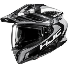 Resim Hjc Rpha60 Quıd Mc5 Kapalı Kask Siyah 