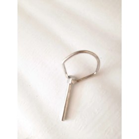 Resim Yaylı Traktör,römork, Ek Pimi 6mm 10 Adet 