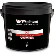 Resim Polisan Beyaz 0,75 Litre X1 Panel Kapı Boyası (66700010600) 