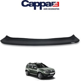 Resim Cappafe Dacia Duster Arka Tampon Eşiği Koruma Mat 2010-2017 N11.21513 