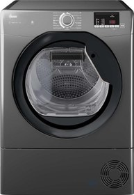 Resim Hle H9A2Dcer-17 9 Kg Wi Fi Çamaşır Kurutma Makinesi 