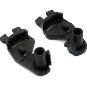 Resim Bross Otomotiv BDP125 Renault Laguna MK1 ve MK2 İçin Sağ ve Sol Kapılar Kilit Onarım Klipsi 805010001R 