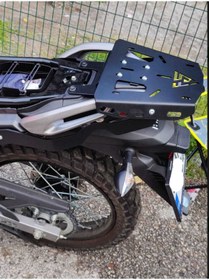 Resim Genel Markalar Xpulse Yan Destekli Çanta Demiri Sele Altı Destekli Koruma X Pulse Tüm Yıllar Uyumlu 