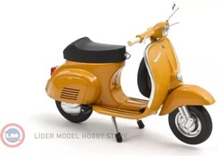 Resim 1:18 Norev 1969 Vespa 50 R Positano Motosiklet 