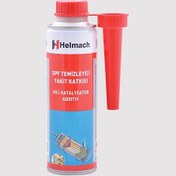 Resim Helmach Dpf Temizleyici Yakıt Katkısı 300 ml 