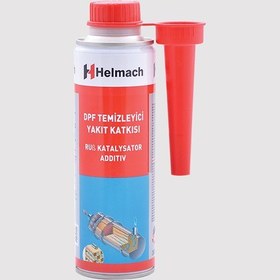 Resim Helmach Dpf Temizleyici Yakıt Katkısı 300 ml 