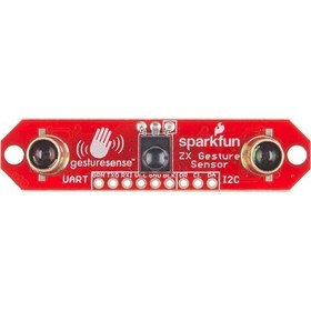 Resim Zx Mesafe Ve Hareket Sensörü - Distance And Gesture Sensor 