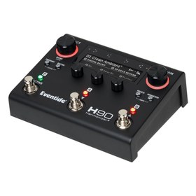 Resim Eventide Audio H90 Dark Harmonizer Multi-FX Pedal 