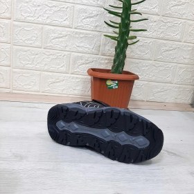 Resim LUMBERJACK Raptor Hı Siyah-Kırmızı Waterproof Erkek Çocuk Bot 