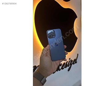 Resim Apple iPhone 15 Pro Max İkinci El YD | 256 GB | Mavi 