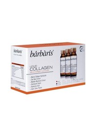 Resim Barbaris Liquid Collagen Takviye Edici Gıda 50 ML 10 Adet 