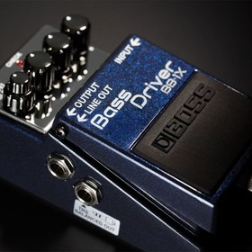 Resim Boss BB-1X Bas Driver Pedal 