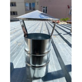 Resim Tunca Soba Borusu Şapkası 