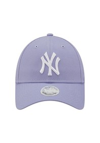 Resim New Era League Essential 9forty Mor Şapka 60222524 Mor 