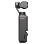 Resim DJI Osmo Pocket 3 Creator Combo Gimbal Siyah 