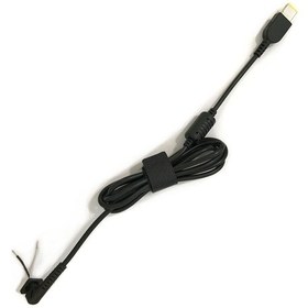 Resim Dc Kablo Usb Tip Lenovo Uyumlu 