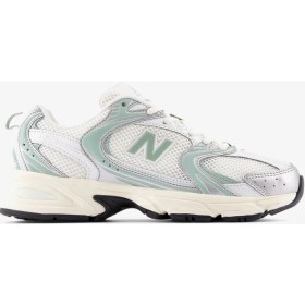 Resim New Balance 530 Lifestyle Kadın Gri/yeşil Spor AYAKKABI.901 