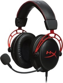 Resim HyperX Cloud Alpha Gaming Kulaklık HX-HSCA-RD/EE 