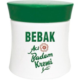 Resim Bebak Acı Badem Kremi 70 ml - Vazo 