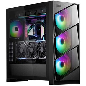 Resim DRx4728 Intel Core i5-13600KF 16 GB RAM 1 TB M.2 NVMe SSD 12 GB RTX3060 Curved FreeDOS Masaüstü Oyun Bilgisayarı 